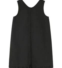 Kjoler|Name It Spencer - Loose - NKfMonala - Dark Grey Denim