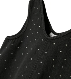 Kjoler|Name It Spencer - Loose - NKfMonala - Dark Grey Denim