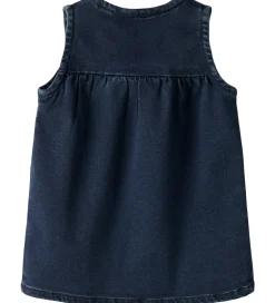 Pigetøj|Kjoler|Name It Spencer - NbfTilly - Dark Blue Denim