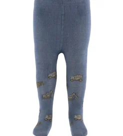 Strømpebukser|Name It Strømpebukser - Jacquard - Uld/Bomuld - NbmWak - Folksto