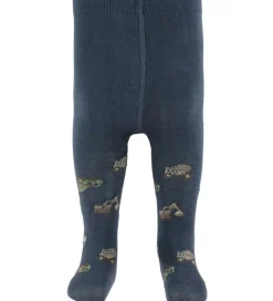 Strømpebukser|Name It Strømpebukser - Jacquard - Uld/Bomuld - NbmWak - Ombre B