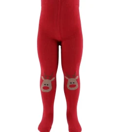 Strømpebukser|Name It Strømpebukser - NmfVichristmas - 2-pak - Dark Sapphire/J