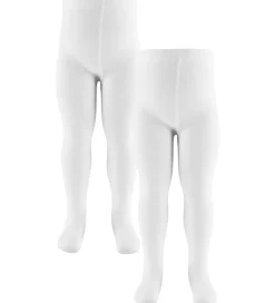Strømpebukser|Name It Strømpebukser - Noos - NknPantyhose - 2-pak - Bright Whi