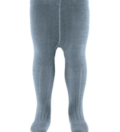 Strømpebukser|Name It Strømpebukser - Uld/Bomuld - NbmWakma - Folkstone Gray