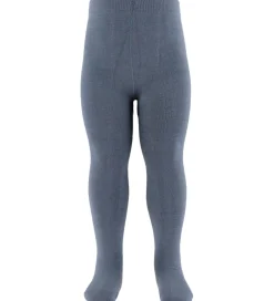 Strømpebukser|Name It Strømpebukser - Uld/Bomuld - NmmWak - Folkstone Gray