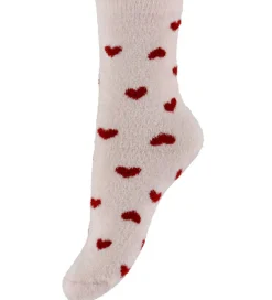 Strømper|Name It Strømper - NmfRuna - Terry Fluffy - Mauve Morn