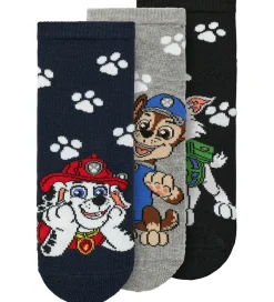 Strømper|Name It Strømper - NmmNaveen - 3-pak - Paw Patrol - Navy Blazer/