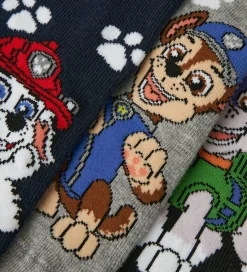 Strømper|Name It Strømper - NmmNaveen - 3-pak - Paw Patrol - Navy Blazer/