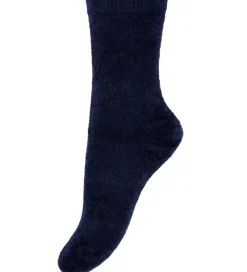 Strømper|Name It Strømper - NmmRadek - Terry Fluffy - Navy Blazer