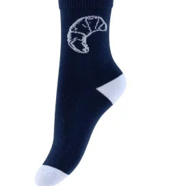 Strømper|Name It Strømper - NmmRumle - 3-pak - Navy Blazer