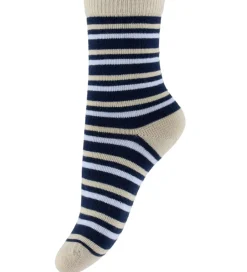 Strømper|Name It Strømper - NmmRumle - 3-pak - Navy Blazer