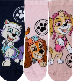 Strømper|Name It Strømper - 3-pak - NmfNanine - Paw Patrol - Navy Blazer