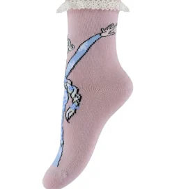 Pigetøj|Strømper|Name It Strømper - 3-pak - NmFosa - Frost - Windsurfer