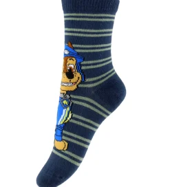 Strømper|Name It Strømper - 3-pak - NmmSommer - Paw Patrol - Insignia Blu