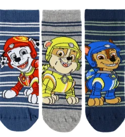 Strømper|Name It Strømper - 3-pak - NmmSommer - Paw Patrol - Insignia Blu