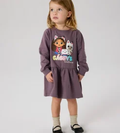 Kjoler|Name It Sweatkjole - NmfNuri - Gabby's Dollhouse - Moonscape