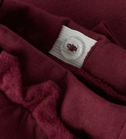 Bukser Og Jeans|Name It Sweatpants - NbfRowane - Burgundy