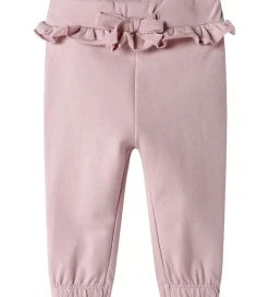 Bukser Og Jeans|Name It Sweatpants - NbfRowane - Keepsake Lilac