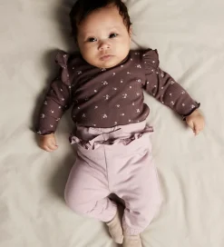 Bukser Og Jeans|Name It Sweatpants - NbfRowane - Keepsake Lilac