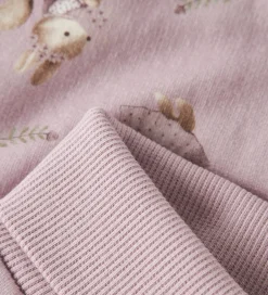 Bukser Og Jeans|Pigetøj|Name It Sweatpants - NbfShelly - Keepsake Lilac