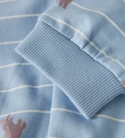 Bukser Og Jeans|Name It Sweatpants - NbfVimone - Windsurfer/Cute Pony