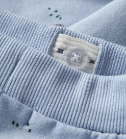 Drengetøj|Bukser Og Jeans|Name It Sweatpants - NbmSoul - Kentucky Blue