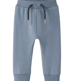 Drengetøj|Bukser Og Jeans|Name It Sweatpants - NbmSumo - Flint Stone