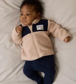 Drengetøj|Bukser Og Jeans|Name It Sweatpants - NbmSumo - Navy Blazer