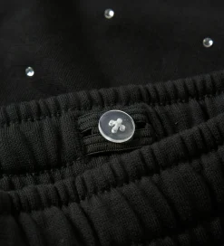 Bukser Og Jeans|Name It Sweatpants - NkfRonja - Sort m. Similisten