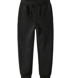 Bukser Og Jeans|Name It Sweatpants - NkmRocco - Sort