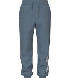 Bukser Og Jeans|Name It Sweatpants - NkmVoltinus - Flint Stone/Race
