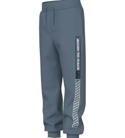 Bukser Og Jeans|Name It Sweatpants - NkmVoltinus - Flint Stone/Race