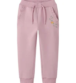 Bukser Og Jeans|Name It Sweatpants - NmfRonesse - Keepsake Lilac