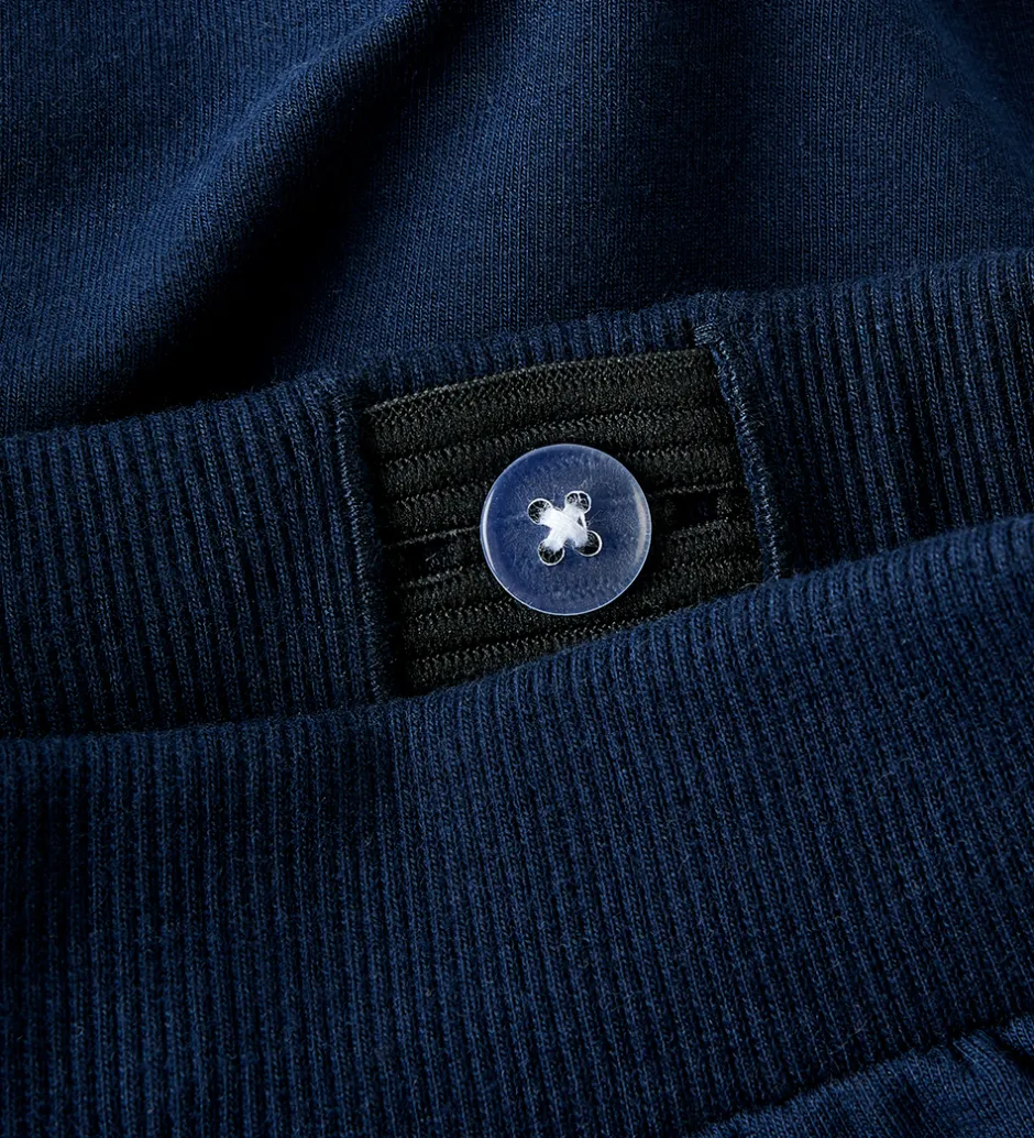 Drengetøj|Bukser Og Jeans|Name It Sweatpants - NmmNimbu - Bluey - Navy Blazer