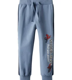 Bukser Og Jeans|Name It Sweatpants - NmmObert - Spiderman - Flint Stone