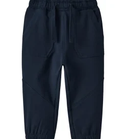 Bukser Og Jeans|Name It Sweatpants - NmmRivona - Navy Blazer