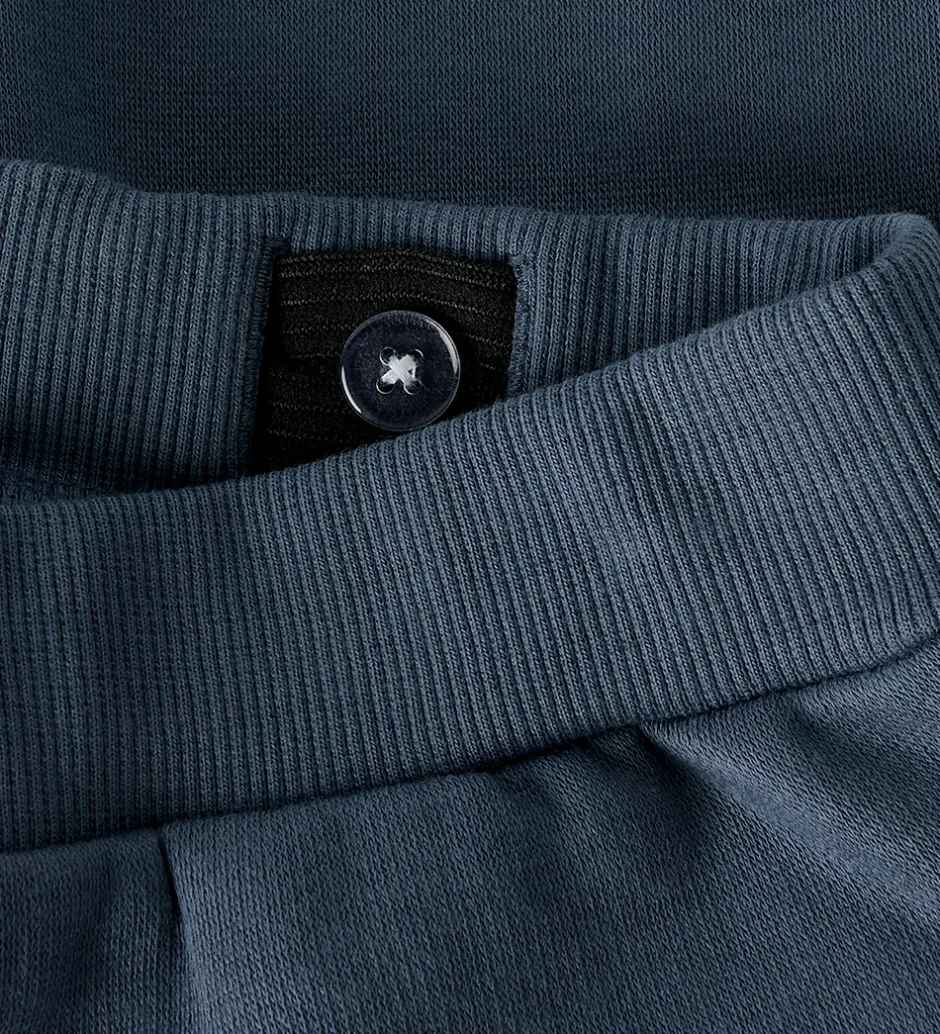 Drengetøj|Bukser Og Jeans|Name It Sweatpants - NmmRopus - Vintage Indigo