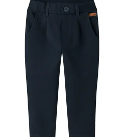 Bukser Og Jeans|Name It Sweatpants - NmmRobino - Navy Blazer