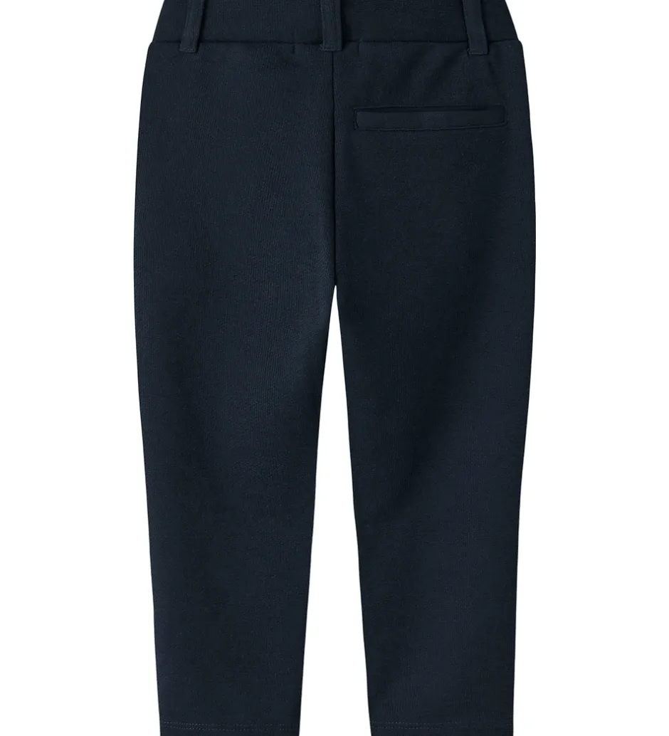 Bukser Og Jeans|Name It Sweatpants - NmmRobino - Navy Blazer