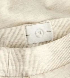 Bukser Og Jeans|Unisex-Tøj|Name It Sweatpants - NmnSloli - Moomin - Peyote Melange