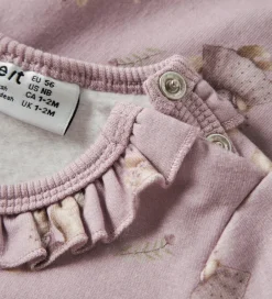 Sweatshirts|Pigetøj|Name It Sweatshirt - NbfShelly - Keepsake Lilac