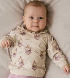 Sweatshirts|Pigetøj|Name It Sweatshirt - NbfShelly - Peyote Melange