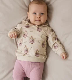 Sweatshirts|Pigetøj|Name It Sweatshirt - NbfShelly - Peyote Melange