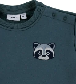 Sweatshirts|Name It Sweatshirt - NbmOregon - Insignia Blue