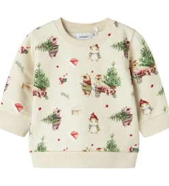 Sweatshirts|Name It Sweatshirt - NbnRenu - Peyote Melange