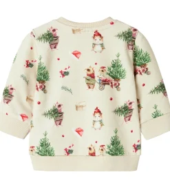 Sweatshirts|Name It Sweatshirt - NbnRenu - Peyote Melange