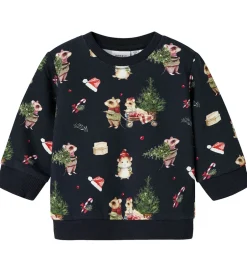 Sweatshirts|Name It Sweatshirt - NbnRenu - Navy Blazer