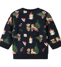 Sweatshirts|Name It Sweatshirt - NbnRenu - Navy Blazer