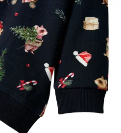 Sweatshirts|Name It Sweatshirt - NbnRenu - Navy Blazer