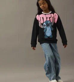 Sweatshirts|Name It Sweatshirt - NkfOdimi - Stitch - Black